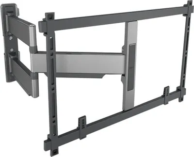 Produktbild von Vogels ELITE TVM 5645 schwarz Schwenkbare TV-Wandhalter 40-77