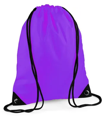 Produktbild von Bagbase Premium Turn Sack Wasser abweisend (11 Liter) FK174 (Einheitsgröße) (Gelb)