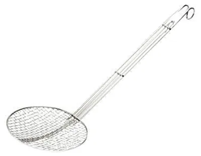 Produktbild von Küchensieb aus Drahtgewebe, 12 cm Durchmesser