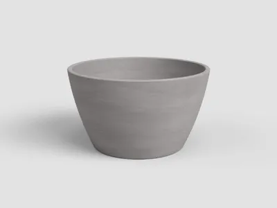 Produktbild von Artevasi Emilia Pot, Grau, 0,7 l, 130 mm, 100 mm, 18 Stück(e)