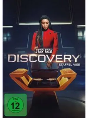 Obrázok produktu pre Star Trek: Discovery - Staffel 4