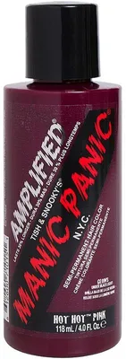 Produktbild von ManicPanic - Amplified Hot Hot Pink - Haartönung 118ml
