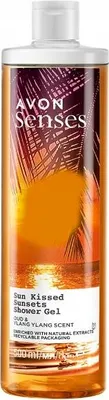 Immagine prodotto di Avon Senses Sun Kissed Gel doccia 500ml