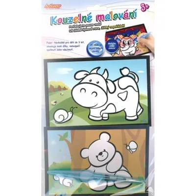 Produktbild von ARTLOVER Magic Malset 2tlg. (Mix)