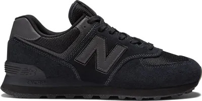 Produktbild von New Balance ML574EVE Herren-Sneaker in Schwarz – EVA