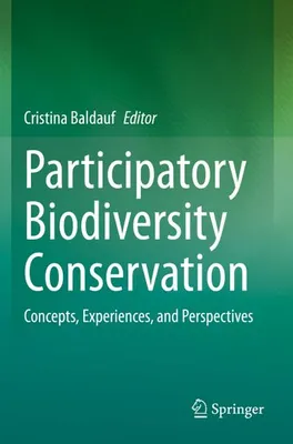 Obrázok produktu pre Participatory Biodiversity Conservation