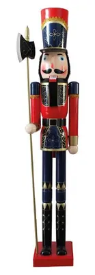 Zdjęcie produktu dla Nutcracker, Dziadek do orzechów 180 cm 18002