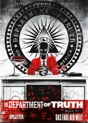 Image de The Department of Truth. Band 1