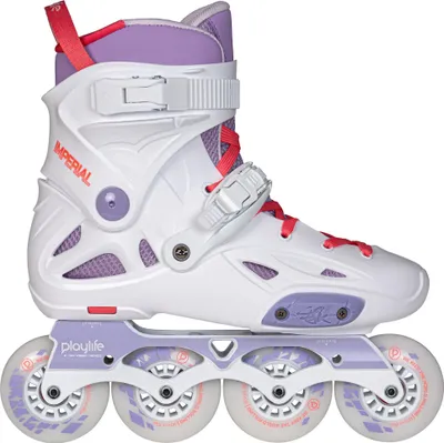 Produktbild von Playlife Imperial 80 Inline-skates Weiß EU 41-42 Weiß EU 41-42