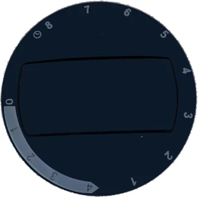Produktbild von Ersatzteil Harvia Drehknopf - Zeitschaltuhr / ZSB-125