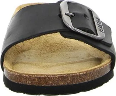 Produktbild von Pantoletten für Damen in schwarz
