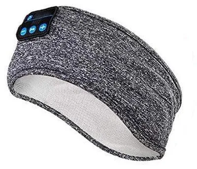 Produktbild von Bluetooth-Sport-Hoofdband - Ideal für Seitenliegen, Sport, Übungen, Joggen, Yoga, Reisen