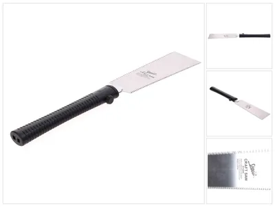 Immagine prodotto di Shogun RYOBA Sega giapponese Universal - per legno / manico lungo ( M-180R ) lama 180 mm -  Japan