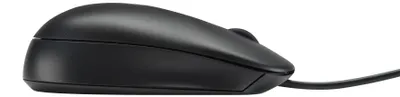 Produktbild von HP Optische USB-Maus Z3Q64AA kabelgebunden 800 DPI Schwarz