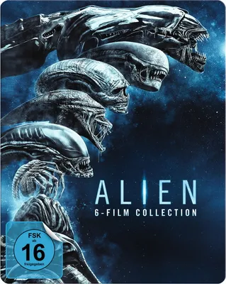 Produktbild von Alien 1-6