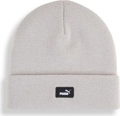 Immagine prodotto di PUMA beanie berretto Ess Mid Crown Beanie Gray Echo grigio