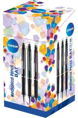 Produktbild von Centrum Centrum 36 Druckbleistift mit Radiergummi 81929