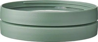 Produktbild von Mepal | Ersatz Kombideckel | Nordic Sage | kompatibel mit Lunchpot, Fruitpot & Snackpot | mit Dichtungsring | perfekte Ergänzung für deinen Lunchpot