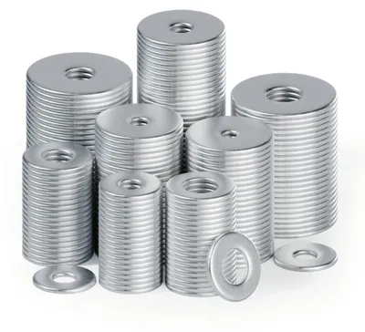 Immagine prodotto di Rondelle di acciaio inossidabile M4x25mm, 80 pezzi, resistenti alla corrosione, per carrozzeria