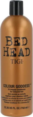 Produktbild von Tigi Bed Head Colour Goddess Oil Infused Conditioner 750ml