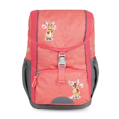 Produktbild von Belmil Kiddy Sporty Kindergartenrucksack "Bambinoo" für 3-6 Jährige Kinder mit Brustgurt