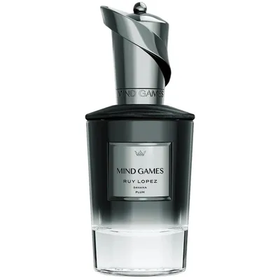 Immagine prodotto di Mind Games Ruy Lopez, estratto di profumo unisex, 100 ml