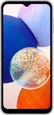 Produktbild von Samsung SM-A146 Galaxy A14 5G 4GB RAM 64GB Dual Sim silber EU
