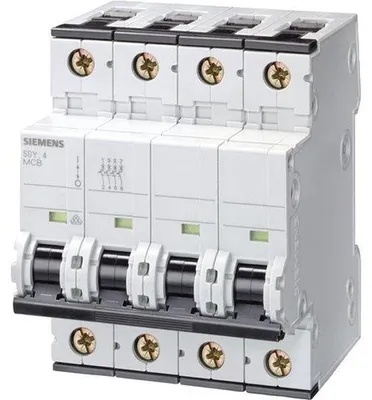Immagine prodotto di Siemens 5SY6625-7, grado di protezione IP20