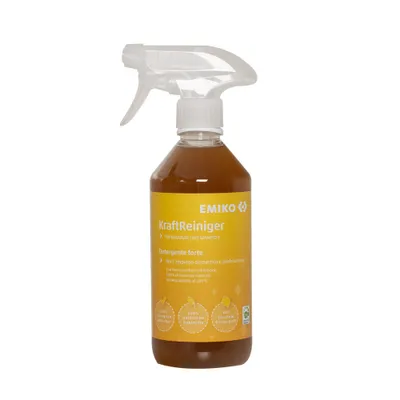 Produktbild von Emiko KraftReiniger 500ml Sprühflasche kraftvolle biologische Reinigung