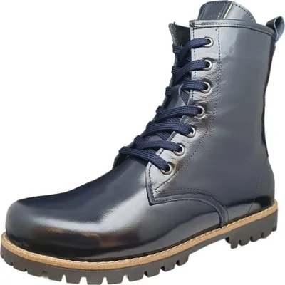 Produktbild von Andrea Conti Schnürstiefeletten Damen 32313238323430 Blau 41 EU