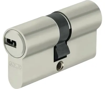 Produktbild von Profilzylinder D6XNP Abus 30/40 mm einzelschließend