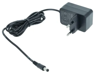 Produktbild von vhbw Netzteil kompatibel mit Korg WDX Wavedrum elektronisches Musikinstrument - 154 cm