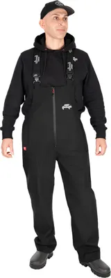 Image de Fox Rage RageWear Combinaison imperméable Salopettes & Veste Homme (Noir) Taille M