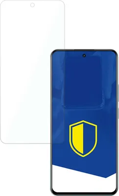 Produktbild von 3mk Display Schutzfolie ARC+ für Realme 12+ 5G 0,17mm Self-Heal