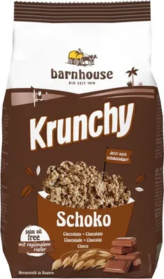 Produktbild von Krunchy - Schoko 375g