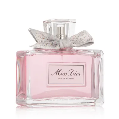 Productafbeelding van Dior Miss, voor dames, 150 ml, niet navulbare fles, geur: iris, meidoorn, pioenroos, abrikoos, perzik, roos, benzoë, muskus, sandelhout, tonkaboon, vanille