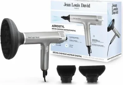 Immagine prodotto di Haartrockner - JEAN LOUIS DAVID - JLD AEROSTYL - Motore Gleichstrommot - 1700 W