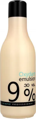 Produktbild von STAPIZ Oxydant Wasserstoffperoxid in Creme 9 % - 1000 ml