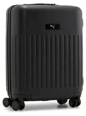 Produktbild von PUMA Team Trolley Bag Black schwarz 53cm