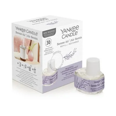 Produktbild von YANKEE CANDLE Kerze - Friedlicher Lavendel & Meersalz