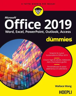 Produktbild von Office 2019 For Dummies. Word, Excel, Power Point, Outlook, Access