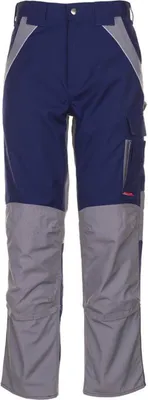 Produktbild von Größe 60 Herren Planam Plaline Bundhose marine zink Modell 2512