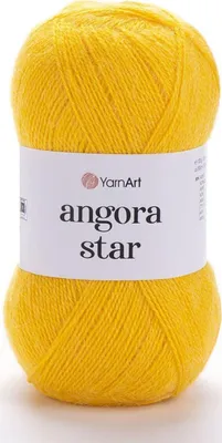 Zdjęcie produktu dla Yarn Art Angora Star 3006 Przędza dziewiarska