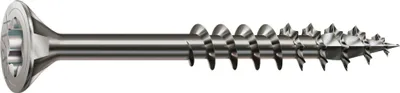 Obrázek produktu pro SPAX® 0197000450403 SPAX® Universalschrauben T20 Senkkopf Edelstahl A2 0197000450403 4,5 mm x 40 mm, 200 St.