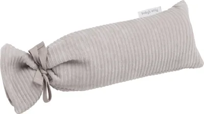 Produktbild von Baby's Only Sense Wärmflaschenbezug Kieselgrau