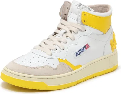 Productafbeelding van P1944 Herensneaker, model Autry Medalist Mid