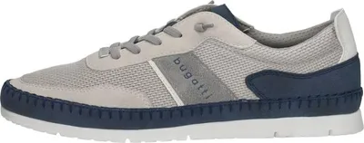 Image de Bugatti Clipperton  Veterschoenen Laag - Beige - Maat 45