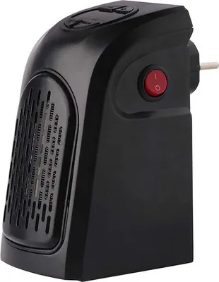 Obrázek produktu pro Verk 15495 Teplovzdušný ventilátor, 400 W