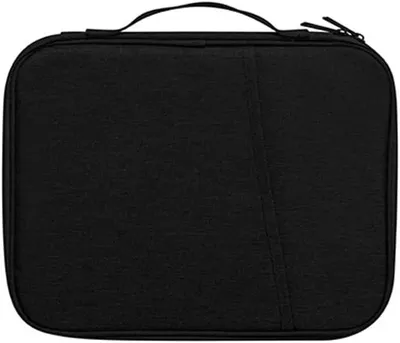 Imagen del producto de Funda para tablet, resistente al agua, a los golpes y a los arañazos, de 11 pulgadas, ligera, ideal para la oficina y los viajes