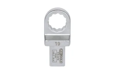 Produktbild von KS Tools 516.2419, Chrom-Stahllegierung, Chrom, 14 mm, 125 g, 1 Stück(e)